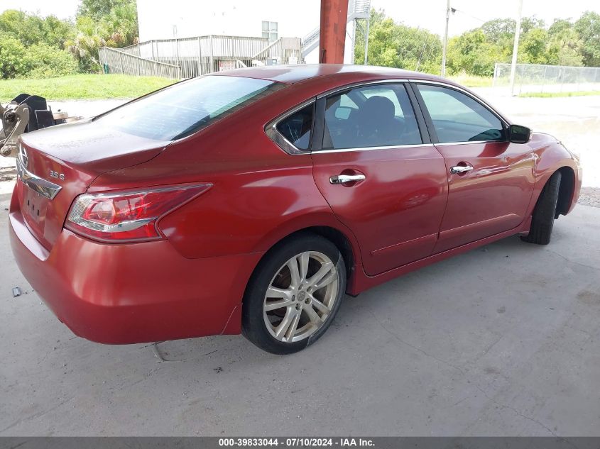 1N4BL3AP7DN451292 | 2013 NISSAN ALTIMA