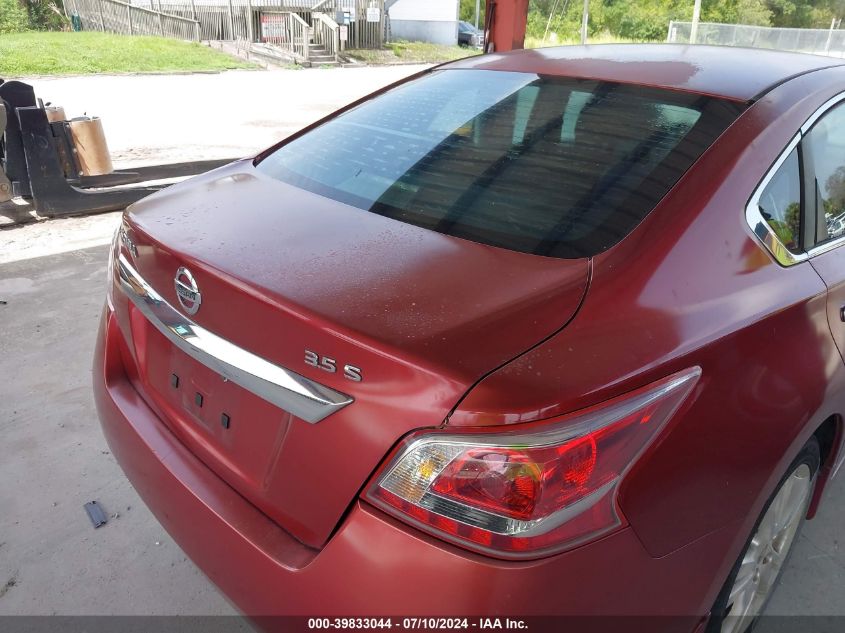 1N4BL3AP7DN451292 | 2013 NISSAN ALTIMA