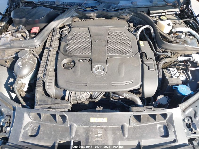 2012 Mercedes-Benz C 350 Sport VIN: WDDGJ5HB3CF737201 Lot: 39833048