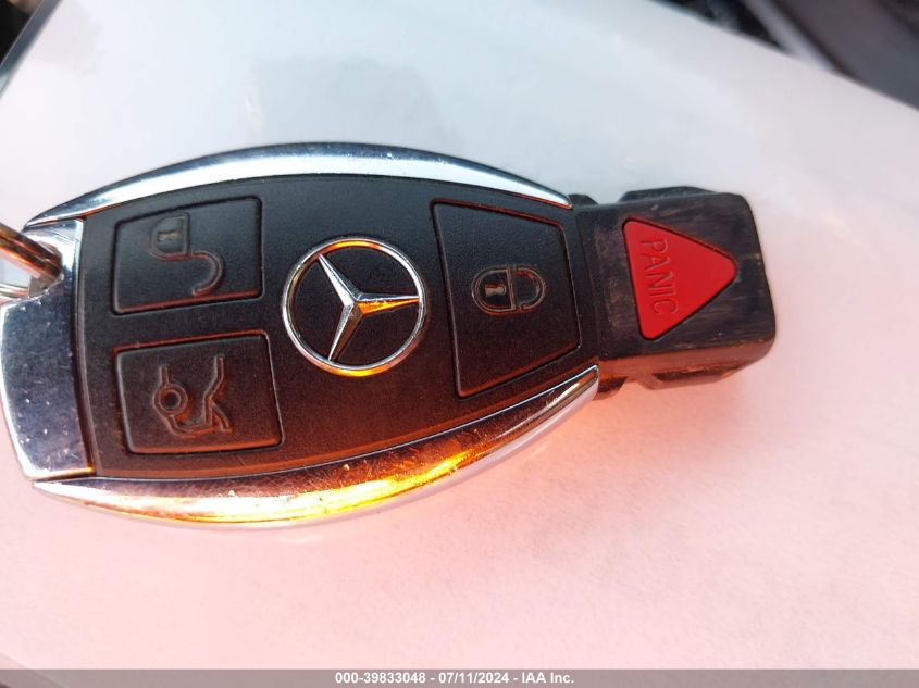 2012 Mercedes-Benz C 350 Sport VIN: WDDGJ5HB3CF737201 Lot: 39833048