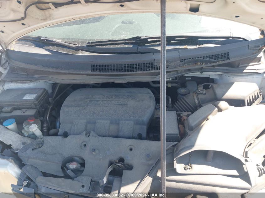 2012 Honda Odyssey Ex-L VIN: 5FNRL5H6XCB088999 Lot: 39833052