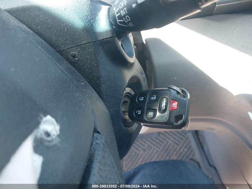 2012 Honda Odyssey Ex-L VIN: 5FNRL5H6XCB088999 Lot: 39833052