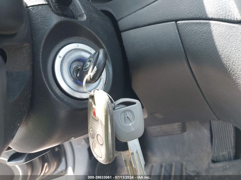 2006 Acura Tl VIN: 19UUA66216A064918 Lot: 39833061