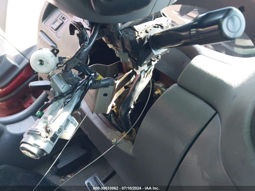 1999 Honda Civic Lx VIN: 1HGEJ667XXL034399 Lot: 39833062