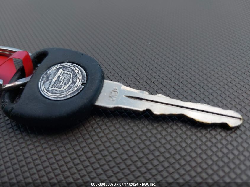 2006 Cadillac Cts Standard VIN: 1G6DM57T760126127 Lot: 39833073