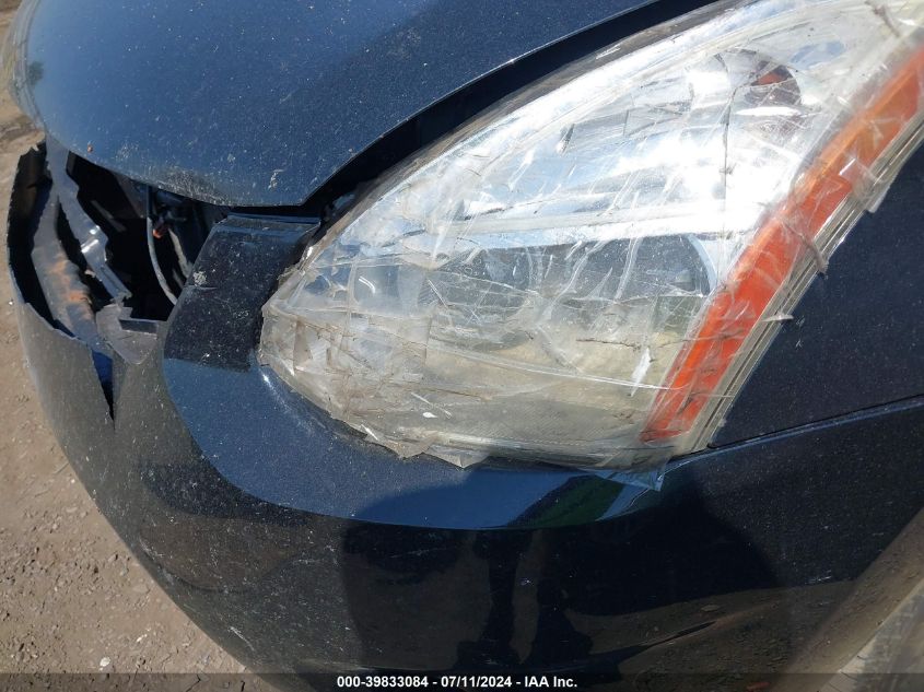 2012 Nissan Rogue S VIN: JN8AS5MV4CW701714 Lot: 39833084