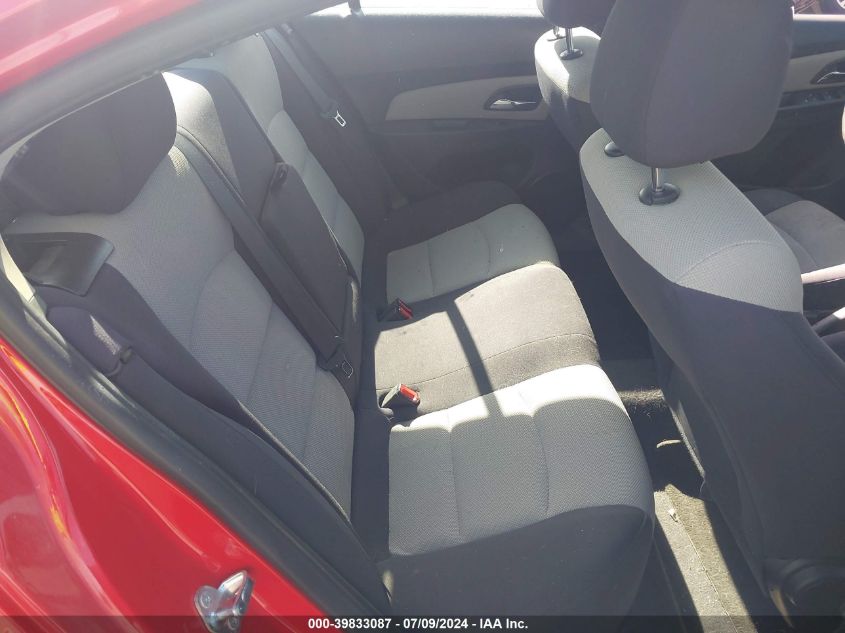 2014 Chevrolet Cruze Ls Auto VIN: 1G1PA5SH0E7189929 Lot: 39833087