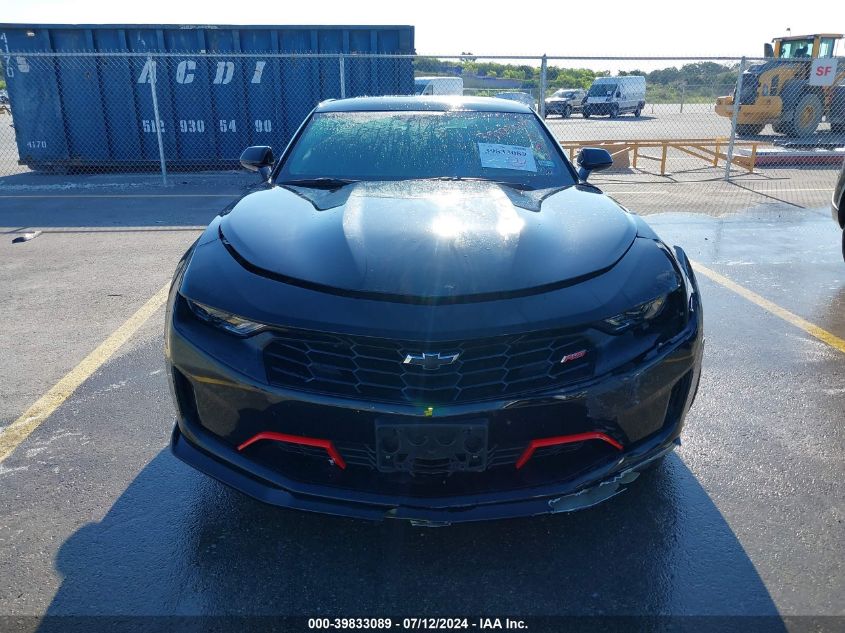 2023 Chevrolet Camaro Rwd 1Lt VIN: 1G1FB1RX0P0102668 Lot: 39833089