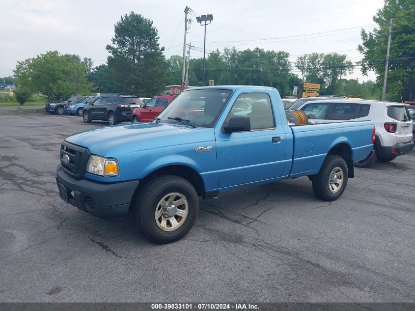 1FTZR11E38PA75419 | 2008 FORD RANGER