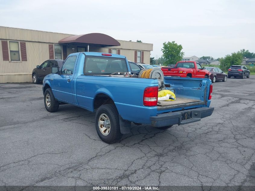 1FTZR11E38PA75419 | 2008 FORD RANGER