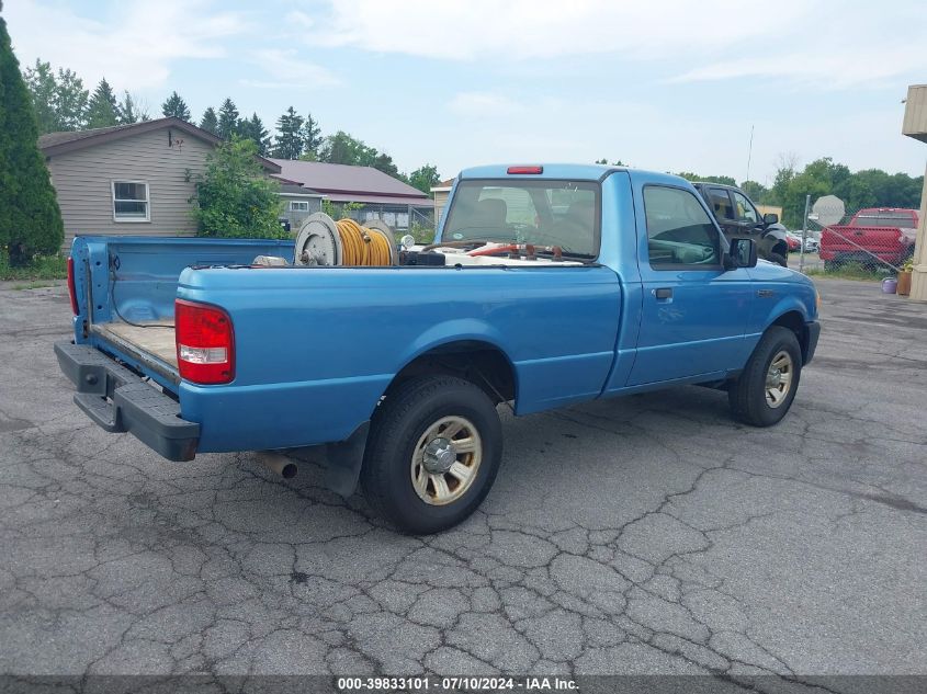 1FTZR11E38PA75419 | 2008 FORD RANGER