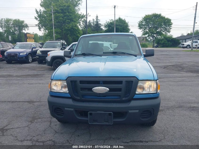 1FTZR11E38PA75419 | 2008 FORD RANGER