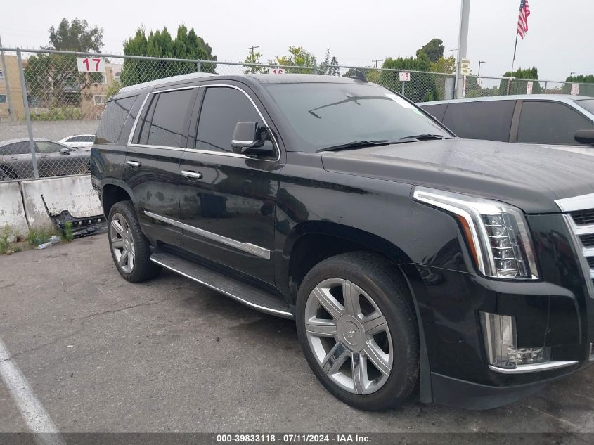 2020 Cadillac Escalade 2Wd Luxury VIN: 1GYS3BKJXLR212061 Lot: 39833118