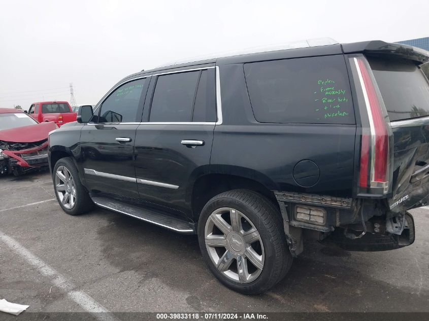 2020 Cadillac Escalade 2Wd Luxury VIN: 1GYS3BKJXLR212061 Lot: 39833118