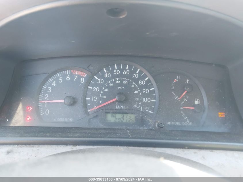 2005 Toyota Corolla Ce VIN: 1NXBR32E35Z520228 Lot: 39833133