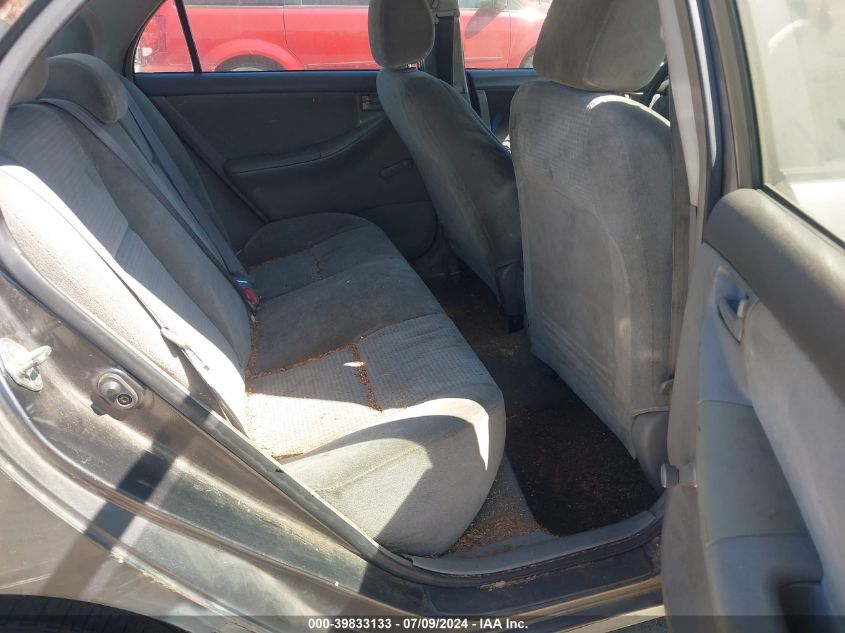 2005 Toyota Corolla Ce VIN: 1NXBR32E35Z520228 Lot: 39833133