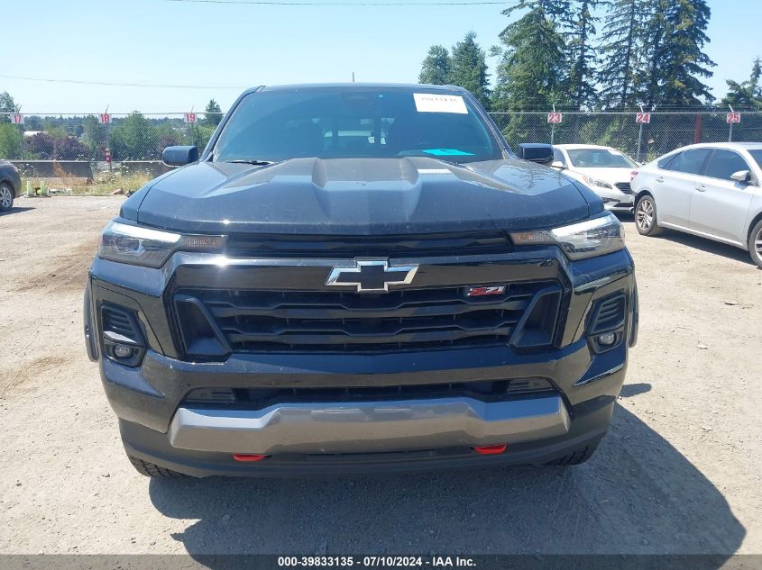 2023 Chevrolet Colorado 4Wd Short Box Z71 VIN: 1GCPTDEK7P1204127 Lot: 39833135