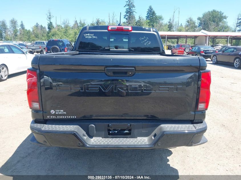 2023 Chevrolet Colorado 4Wd Short Box Z71 VIN: 1GCPTDEK7P1204127 Lot: 39833135