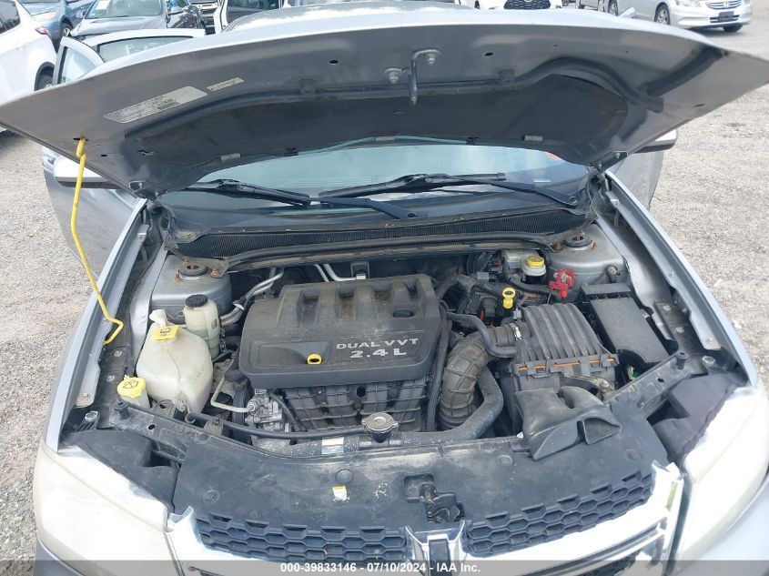 2013 Dodge Avenger Sxt VIN: 1C3CDZCB5DN591202 Lot: 39833146