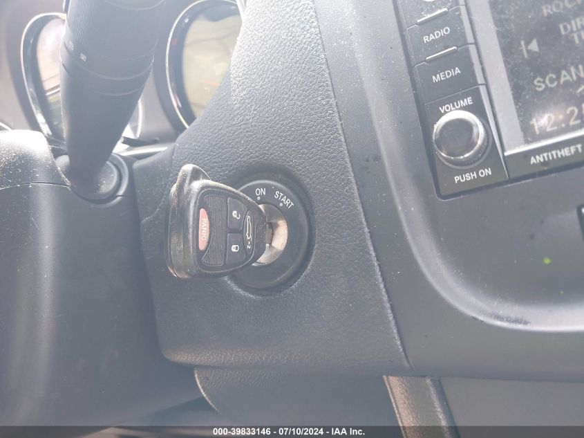 2013 Dodge Avenger Sxt VIN: 1C3CDZCB5DN591202 Lot: 39833146