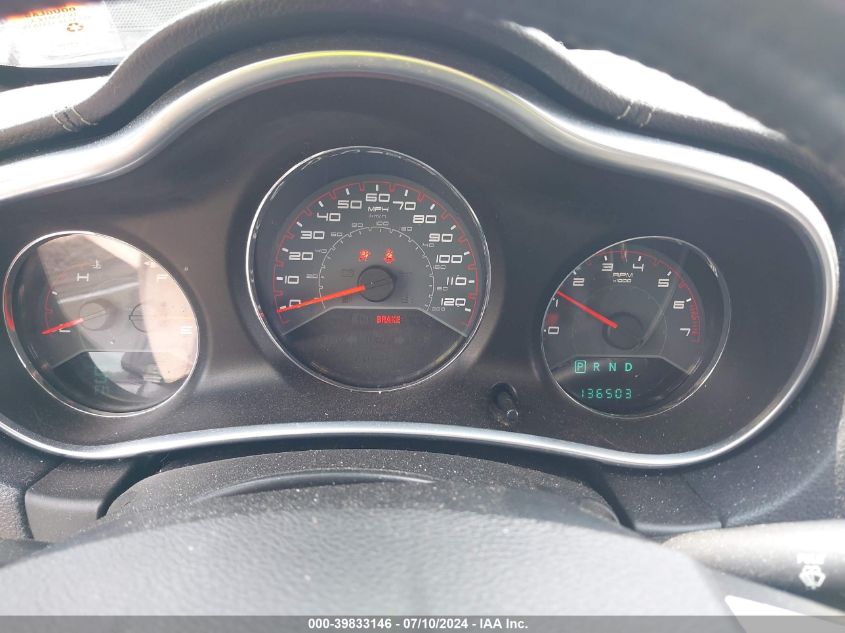 2013 Dodge Avenger Sxt VIN: 1C3CDZCB5DN591202 Lot: 39833146