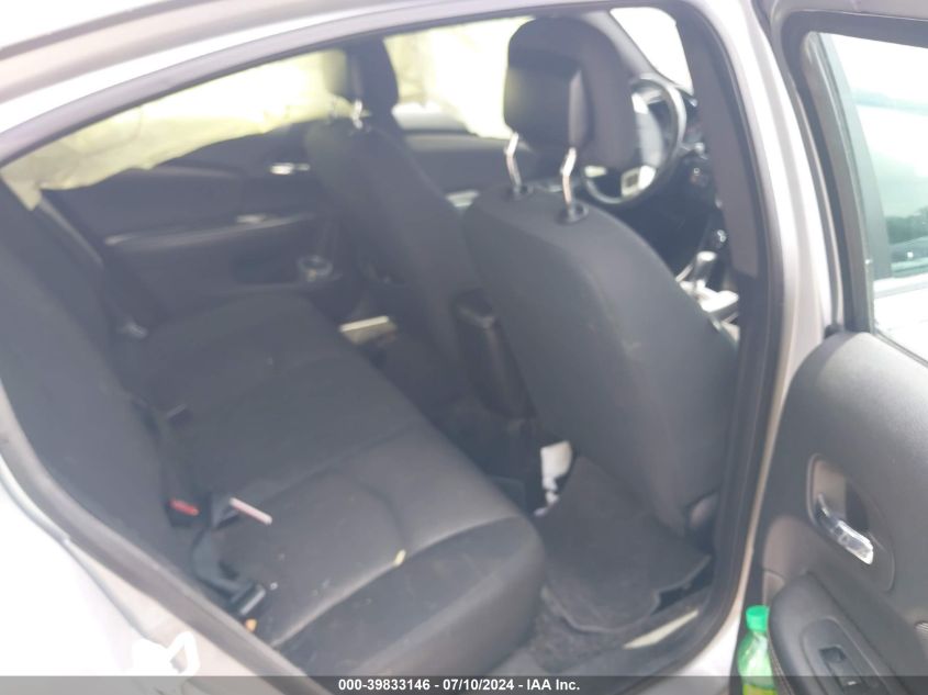 2013 Dodge Avenger Sxt VIN: 1C3CDZCB5DN591202 Lot: 39833146