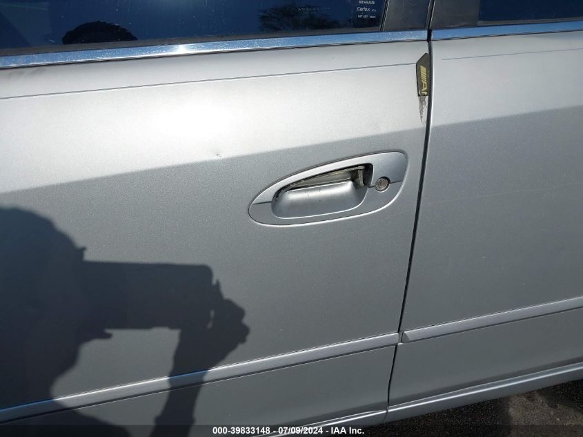 2004 Nissan Altima 2.5 S VIN: 1N4AL11DX4C137847 Lot: 39833148