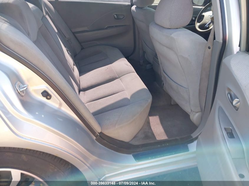 2004 Nissan Altima 2.5 S VIN: 1N4AL11DX4C137847 Lot: 39833148