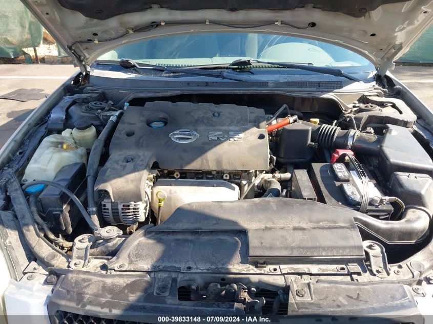 2004 Nissan Altima 2.5 S VIN: 1N4AL11DX4C137847 Lot: 39833148