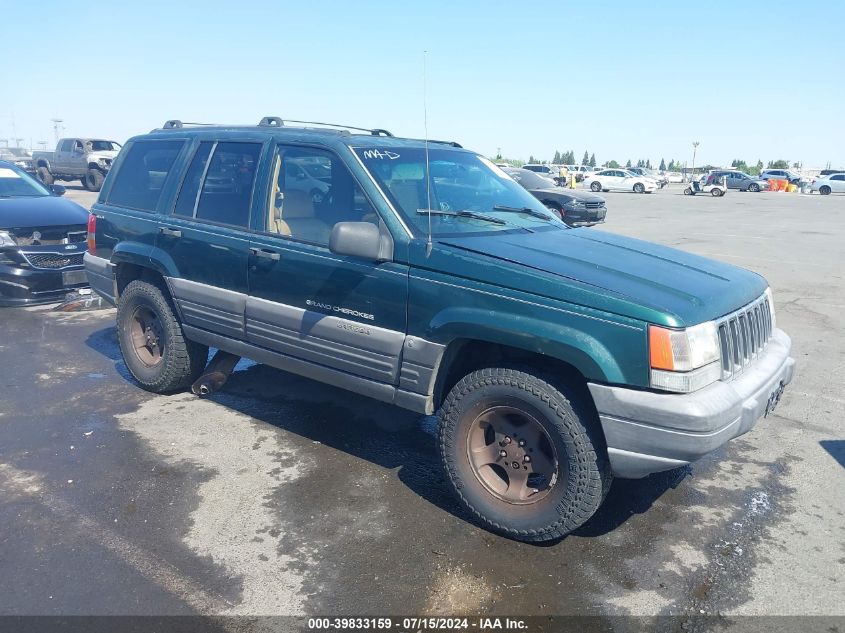 1996 Jeep Grand Cherokee Laredo VIN: 1J4EZ58Y8TC133525 Lot: 39833159