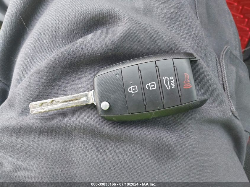 2015 Kia Optima Lx VIN: KNAGM4A76F5636369 Lot: 39833166