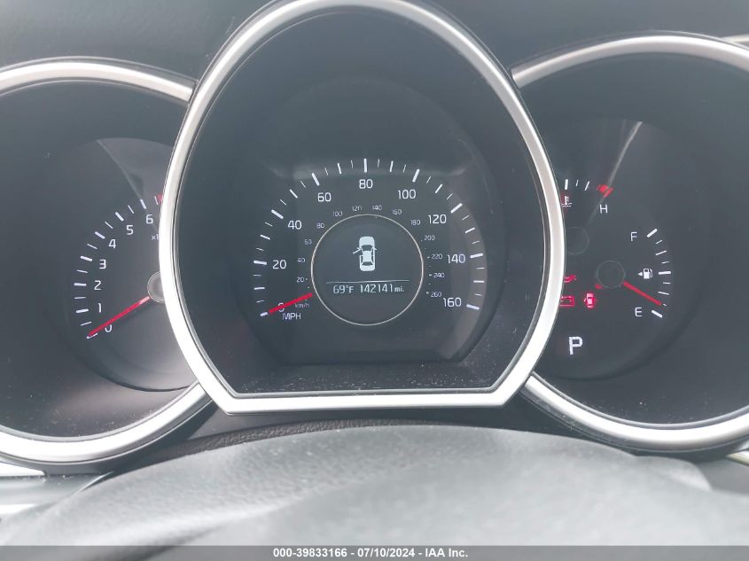 2015 Kia Optima Lx VIN: KNAGM4A76F5636369 Lot: 39833166