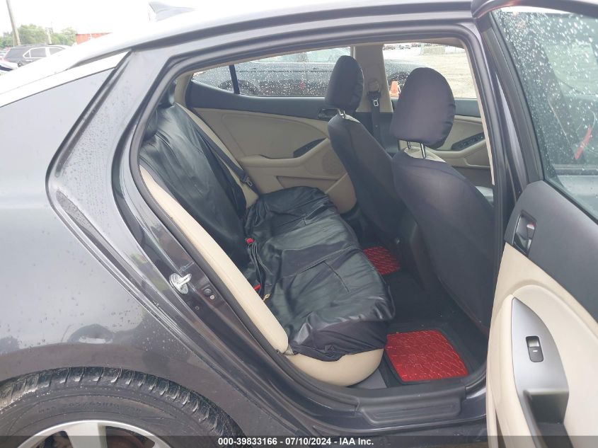 2015 Kia Optima Lx VIN: KNAGM4A76F5636369 Lot: 39833166