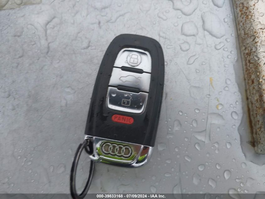 2011 Audi A4 2.0T Premium VIN: WAUFFAFL4BN051679 Lot: 39833168