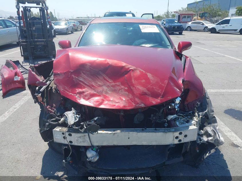 2009 Lexus Is 250 VIN: JTHBK262795107035 Lot: 39833175