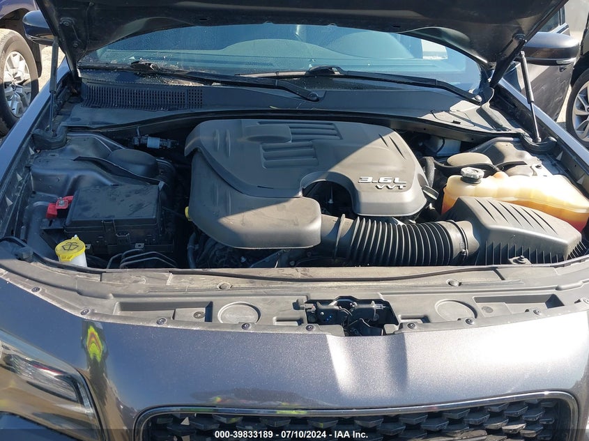 2021 Chrysler 300 300S VIN: 2C3CCABG4MH541420 Lot: 39833189