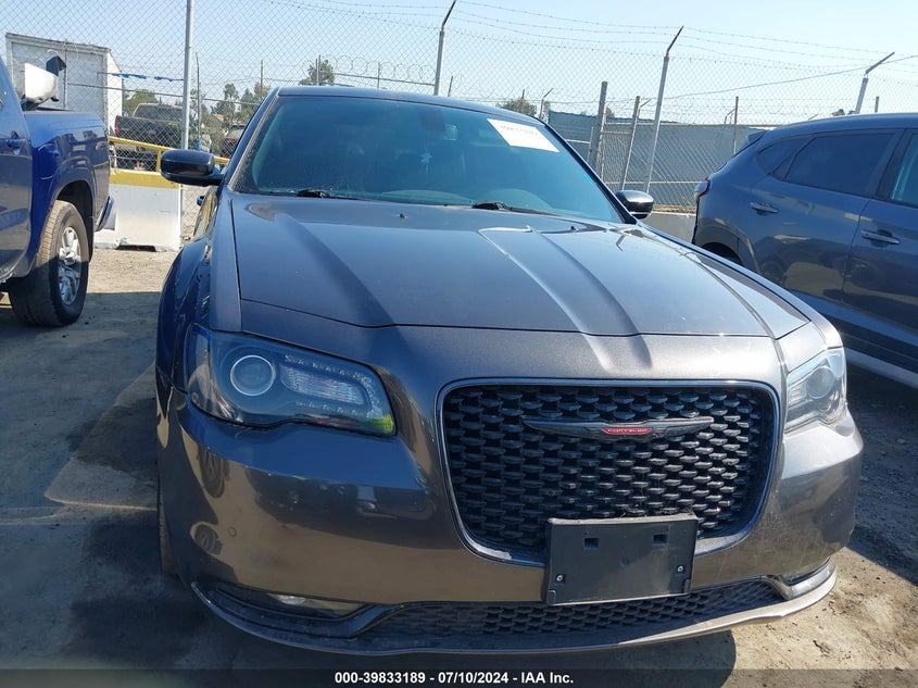 2021 Chrysler 300 300S VIN: 2C3CCABG4MH541420 Lot: 39833189
