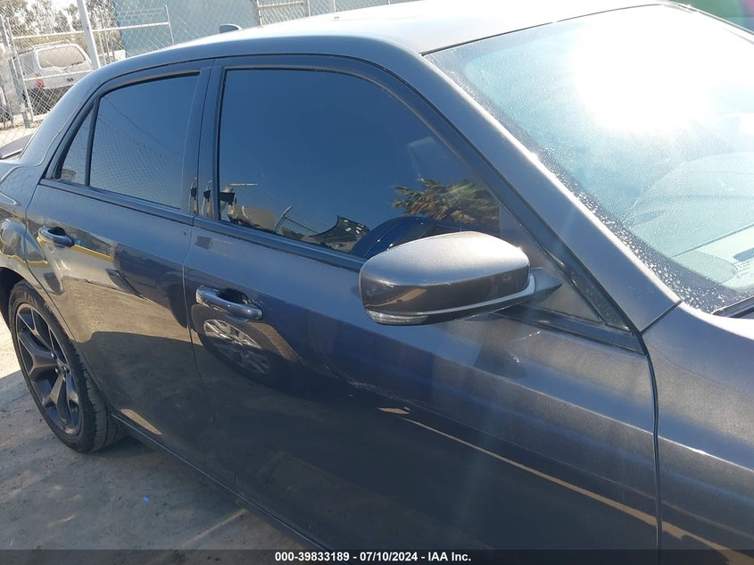 2021 Chrysler 300 300S VIN: 2C3CCABG4MH541420 Lot: 39833189