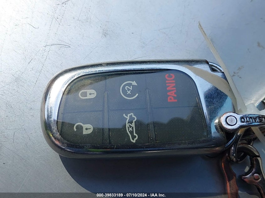 2021 Chrysler 300 300S VIN: 2C3CCABG4MH541420 Lot: 39833189