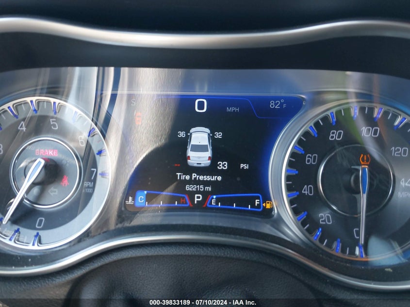 2021 Chrysler 300 300S VIN: 2C3CCABG4MH541420 Lot: 39833189