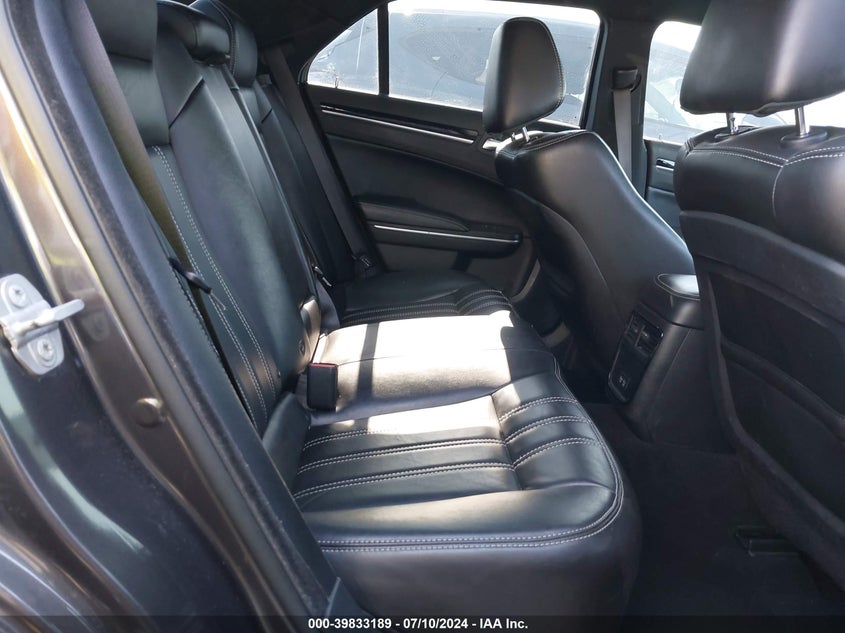 2021 Chrysler 300 300S VIN: 2C3CCABG4MH541420 Lot: 39833189