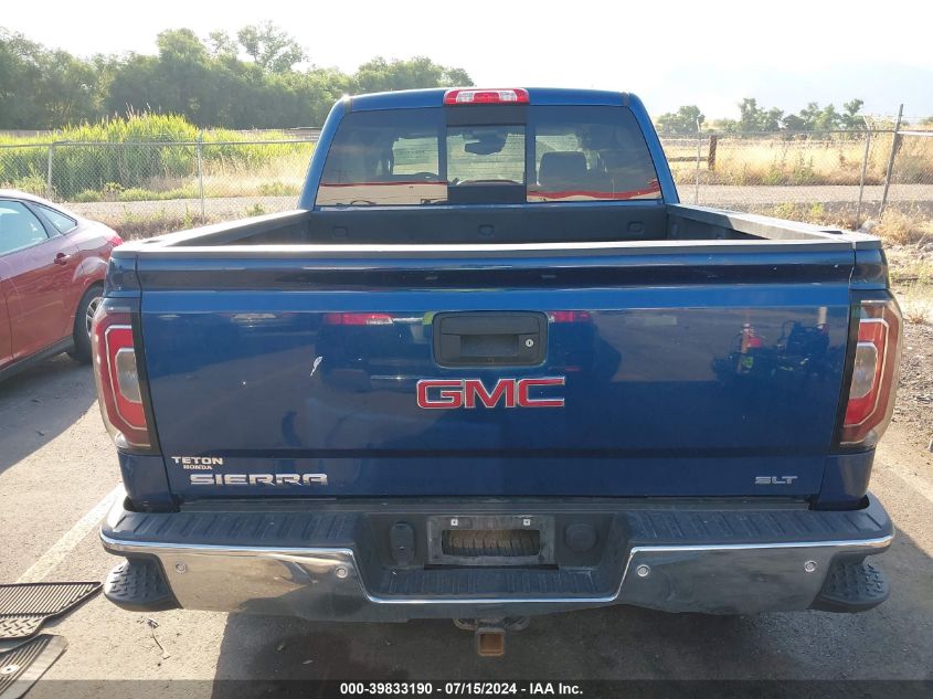 3GTU2NEC5GG205363 2016 GMC Sierra 1500 Slt