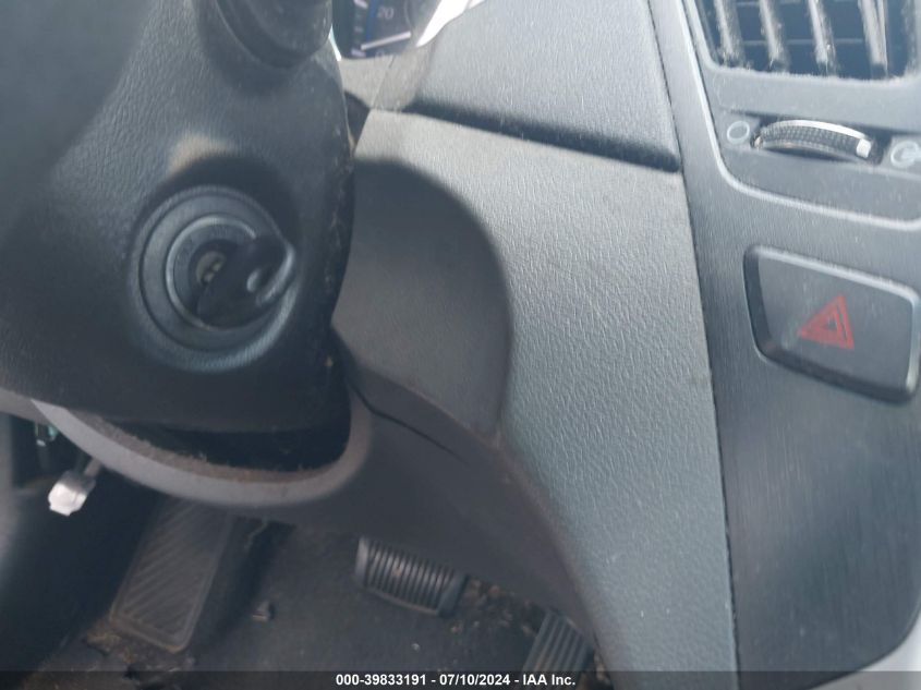 2011 Hyundai Sonata Gls VIN: 5NPEB4AC2BH024418 Lot: 39833191