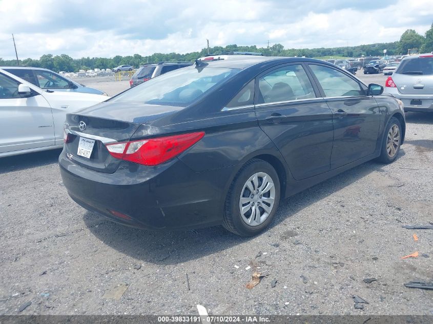 5NPEB4AC2BH024418 | 2011 HYUNDAI SONATA