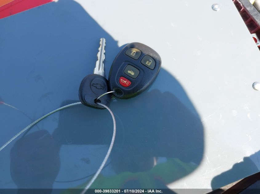 2012 Chevrolet Impala Ls VIN: 2G1WF5E37C1248515 Lot: 39833201