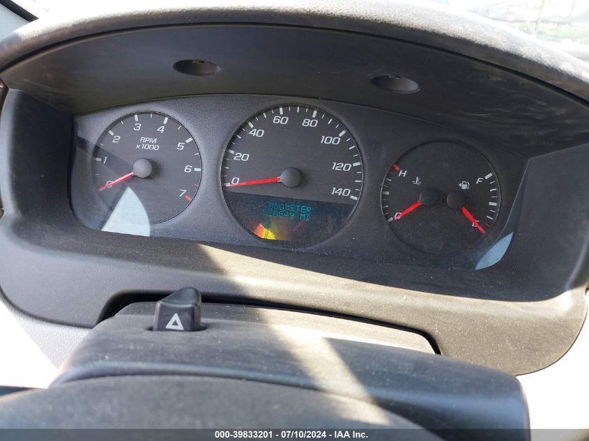 2012 Chevrolet Impala Ls VIN: 2G1WF5E37C1248515 Lot: 39833201