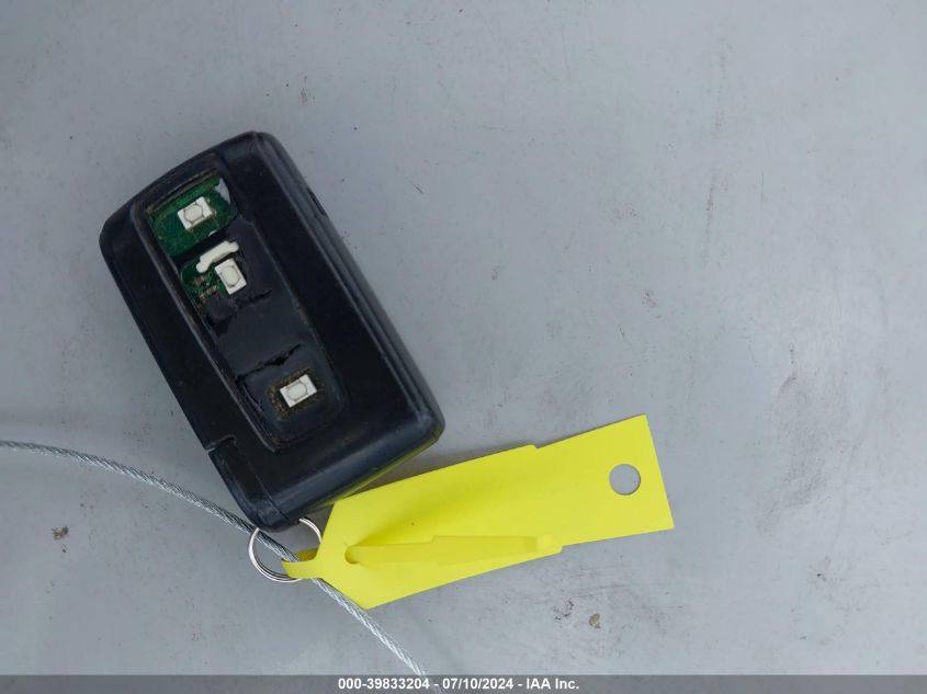 2005 Toyota Prius VIN: JTDKB20U753054919 Lot: 39833204