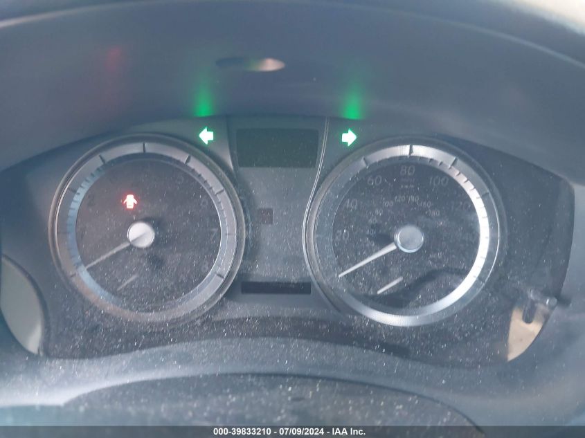 2008 Lexus Es 350 Base (A6) VIN: JTHBJ46G682263951 Lot: 39833210