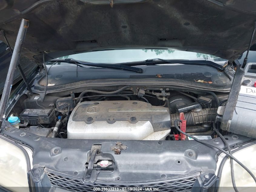 2005 Acura Mdx VIN: 2HNYD18765H554476 Lot: 39833213