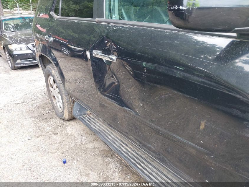 2005 Acura Mdx VIN: 2HNYD18765H554476 Lot: 39833213